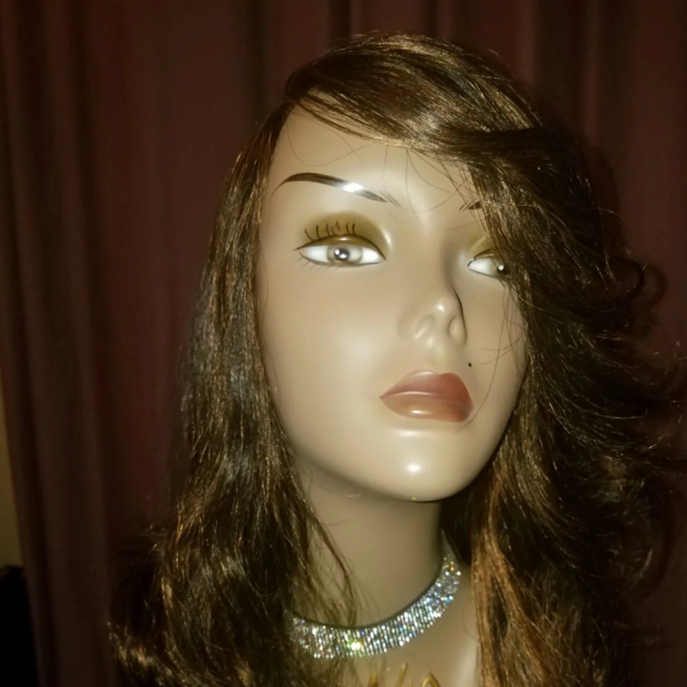Classy soft wave wig